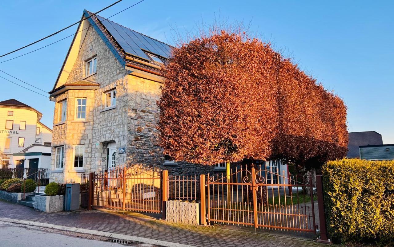 La Dame Du Lac Weismes Exterior foto